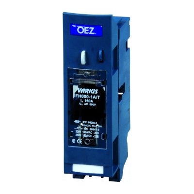 OEZ:11899 | Горизонтальный рубильник FH000-1A/T, 160A, OEZ 