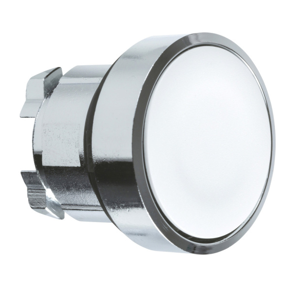 ZB4BA1 | Головка для кнопки 22мм белая, Schneider Electric