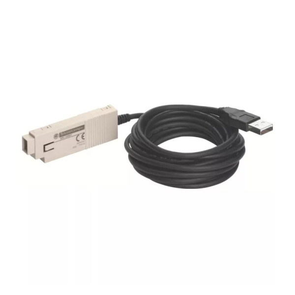 SR2USB01 | Кабель для связи с ПК через порт USB, Schneider Electric