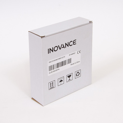 GL20-0032ETN | Модуль расширения для ПЛК Easy, 32 выхода транзисторных NPN, клеммы Push-in, Inovance
