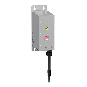 VW3A4701 | Фильтр ЭМС входной IP20 8А, Schneider Electric