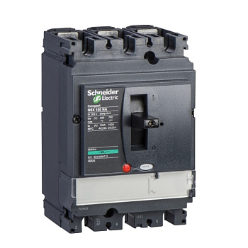 LV429629 | Выключатель-разъединитель NSX100NA 3P 100A, Schneider Electric