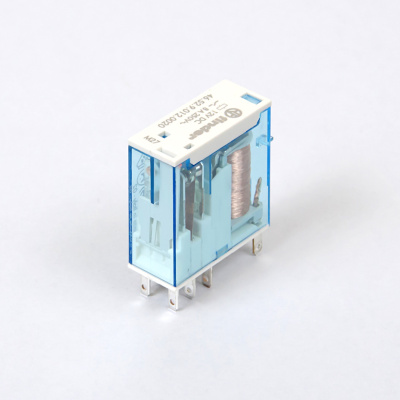 465290120020 | Миниатюрное реле, серия 46, 12В DC, 8А, 2CO, Finder