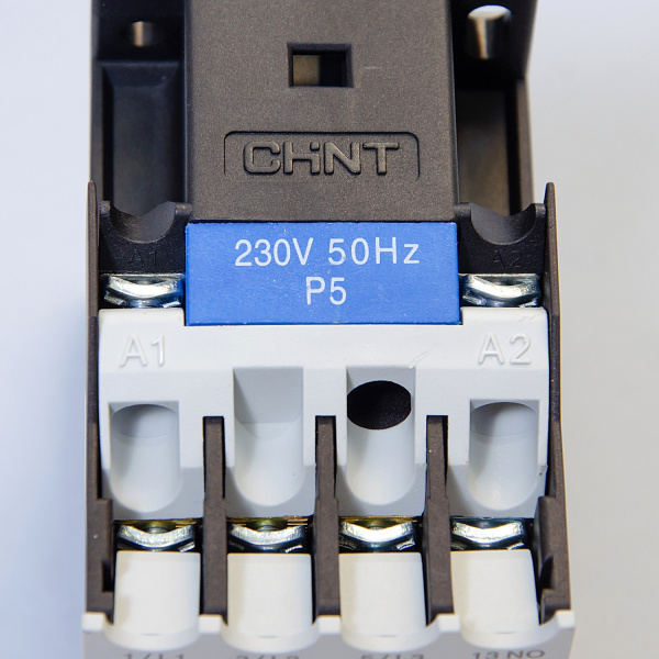 221033 | Контактор NC1-0910 9А 230В/АС3 1НО 50Гц, Chint