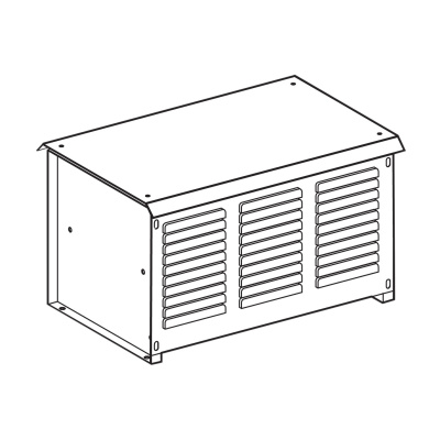 VW3A7806 | Тормозной резистор для ПТО 4,2 Ом 62кВт, Schneider Electric