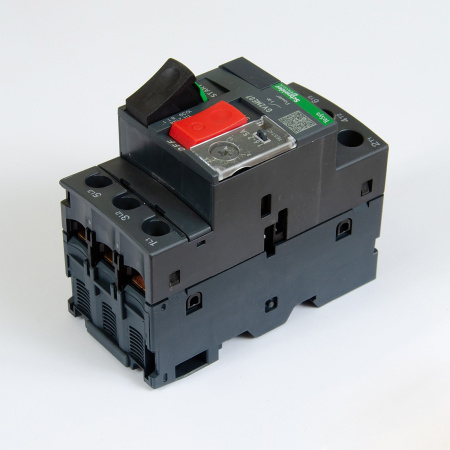 Автоматический выключатель, серия GV2ME, 1,6...2,5А, Schneider Electric, GV2ME07