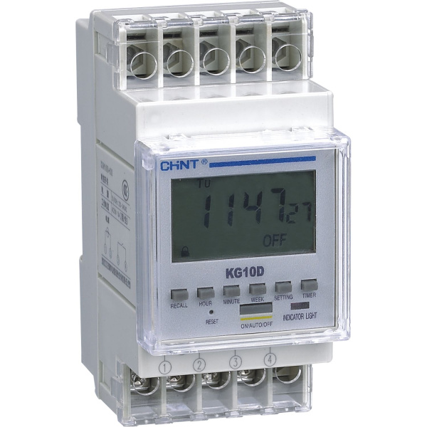 ch309007 | Таймер электронный KG10D-1Z AC 220В, Chint