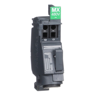 LV426846 | Расцепитель напряжения MX380-480В AC NSXm, Schneider Electric