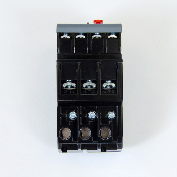 MRE251P6 | ТЕПЛОВОЕ РЕЛЕ ПЕРЕГРУЗКИ MRE F25 1.0-1.6A КЛАСС 10A (LRE06), Systeme Electric