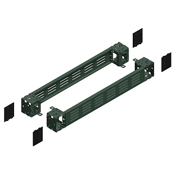 NSYSPFV8100 | Вентилируемые передние панели цоколя 100х800 мм, Schneider Electric