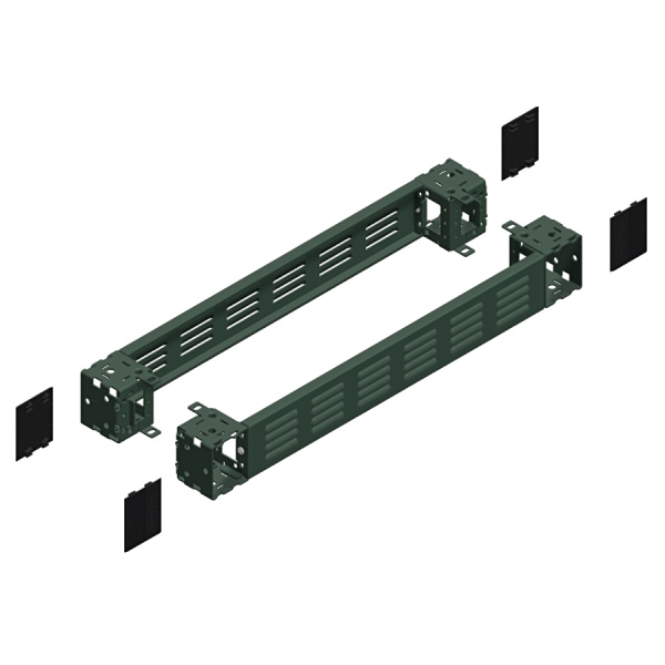 NSYSPFV8100 | Вентилируемые передние панели цоколя 100х800 мм, Schneider Electric