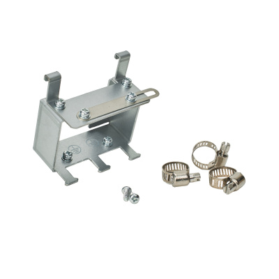 MD630-AZJ-A3T1 | Заземляющий кронштейн для экранированных кабелей MD630 (Т1-Т2), Inovance