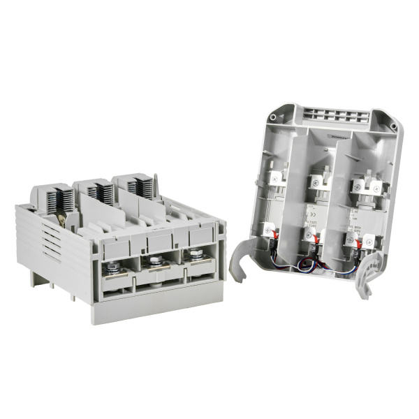 SV250-3BS | Горизонтальный ПВР, 250 A, NH1, 3P, монтаж на шины, Sinvel 