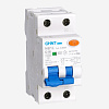 203019 | Дифференциальный автомат NB1L 1P+N C16 30мА тип A 6кА (36mm), Chint