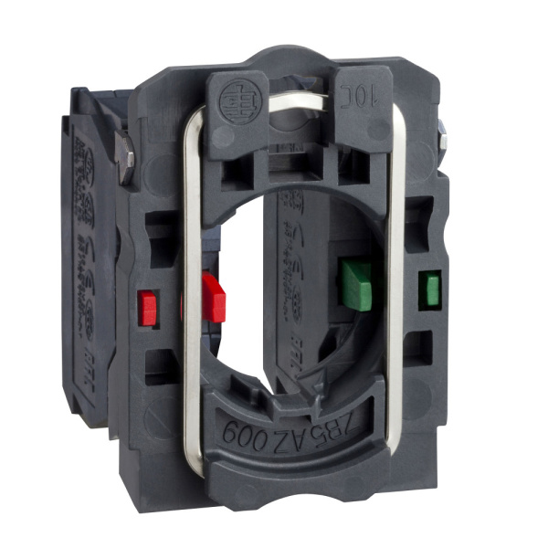 ZB5AZ105 | Контактный блок для XB5 1НО+1НЗ, Schneider Electric