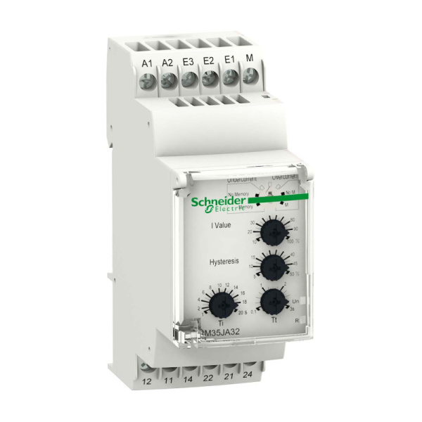 RM35JA32MW | Реле контроля тока RM35 JA, Schneider Electric