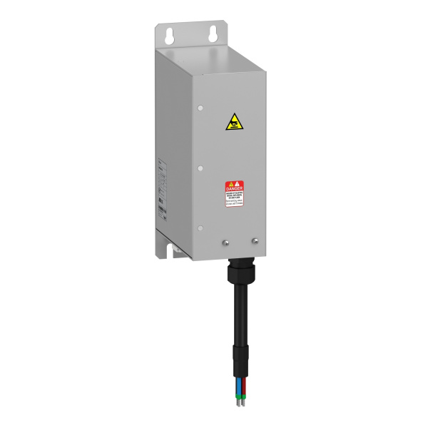 VW3A4702 | Фильтр ЭМС входной IP20 15А, Schneider Electric