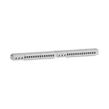 R9H10950 | Распределительный клеммный блок для KV 2x(3x16мм2+14x4мм2), Schneider Electric