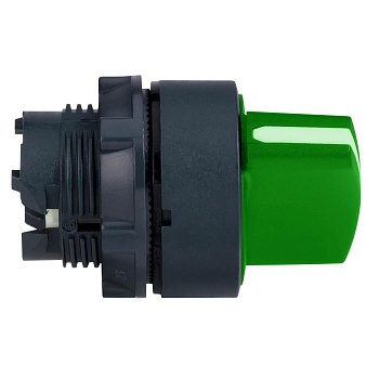 ZB5AD503 | Головка переключателя, 3 положения, зеленая, Schneider Electric