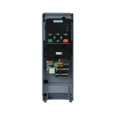 MD630S-4T017BS | Преобразователь частоты MD630S, 7,5/11кВт, 380В с тормозным транзистором, STO, Modbus-RTU, Inovance