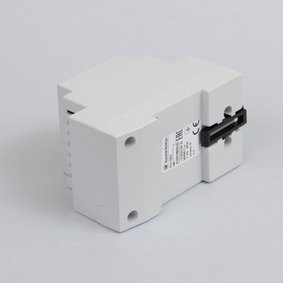 РН-163 | Реле напряжения 63А 220В с вольтметром, Новатек