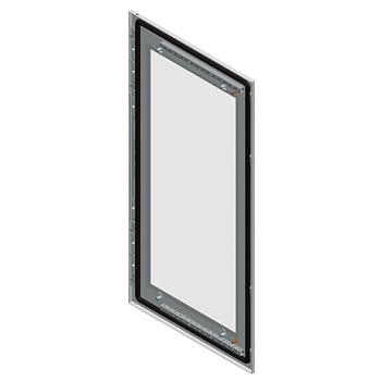 NSYSFD166T | Прозрачная дверь 1600х600 мм, Schneider Electric