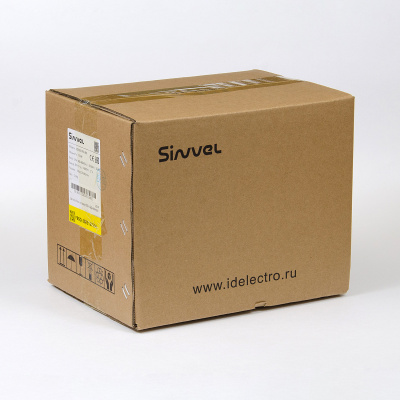 SID300-7R5-3BS | Преобразователь частоты SID300, 7,5кВт - 150%, 3ф 380В, STO, тормозной модуль, Sinvel