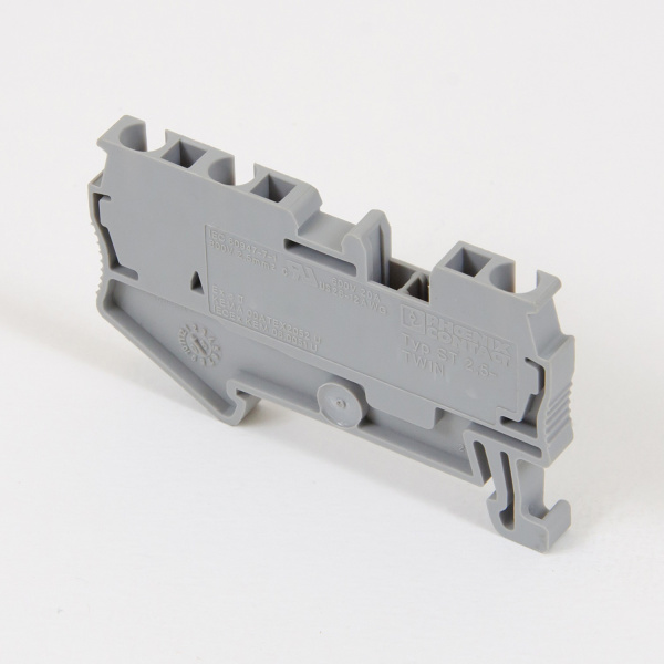 PC3031241 | Проходная клемма ST 0,14...2,5мм², 24 А пружинный зажим, Phoenix Contact
