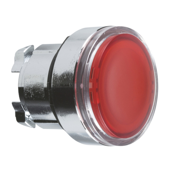 ZB4BA48 | Головка кнопки, красная, Schneider Electric