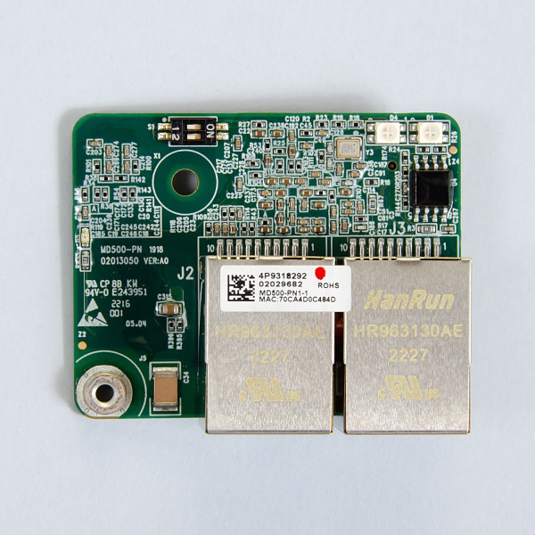 MD500-PN2 | Карта Profinet MD290/MD500/MD500-plus/MD520/CS710 (любая мощность), Inovance
