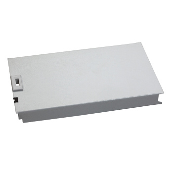 NSYCTL600DLM | Сплошная передняя панель 600x600 мм для модульных шасси DLM, Schneider Electric