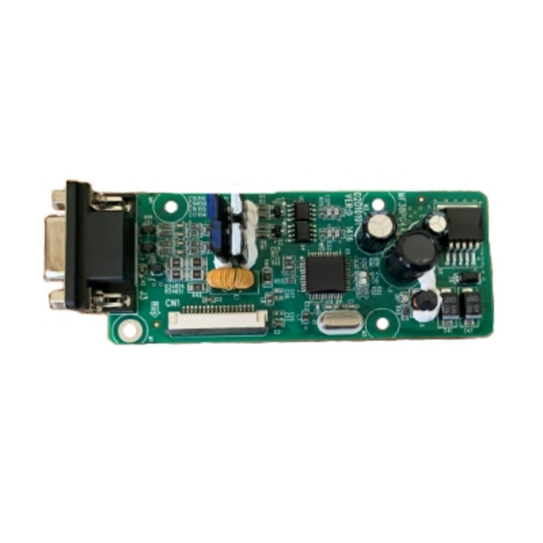 MD38PG4 | Плата интерфейса резольвера MD500-Plus/MD520/CS710, Inovance