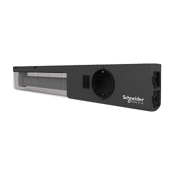 NSYLAMLDS | Светильник LED с розеткой 10 Вт, 120...230B AC, Schneider Electric