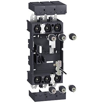 LV432538 | Комплект цоколя 3P NSX400/630, Schneider Electric