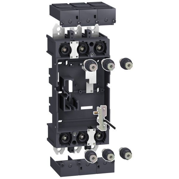  | Комплект цоколя 3P NSX400/630, Schneider Electric