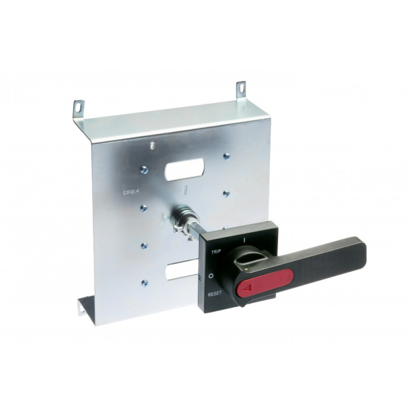 21535DEK | Ручка на дверь шкафа РП-306, Dekraft