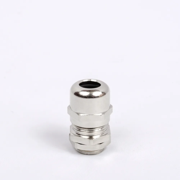 ID MM-16 | Кабельный ввод М16, латунь, диаметр кабеля 4-8 мм, Clims