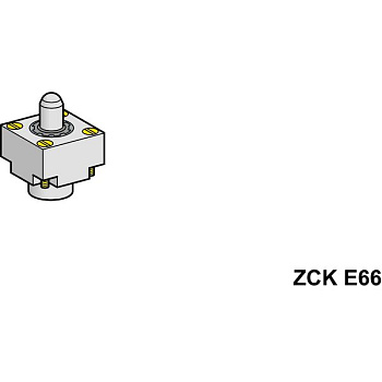 ZCKE66 | Головка концевого выключателя, Schneider Electric
