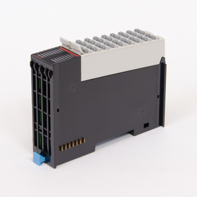 GL20-0032ETN | Модуль расширения для ПЛК Easy, 32 выхода транзисторных NPN, клеммы Push-in, Inovance
