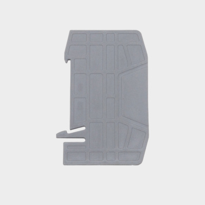 1060053 | OPK-AP 2,5-10 | OPK-AP 2,5-10; Разделитель клеммных групп для OPK (2,5-10) (серый), 0592, Onka 

