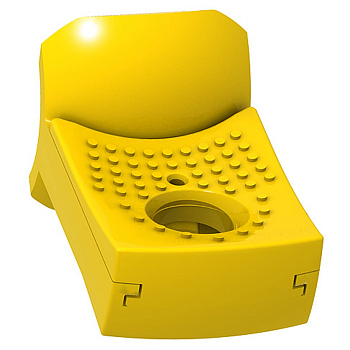 A9A26970 | 10 навесных блокировок для iC60, iID, Schneider Electric