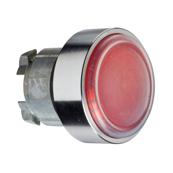 ZB4BA44 | Головка кнопки, красная, Schneider Electric