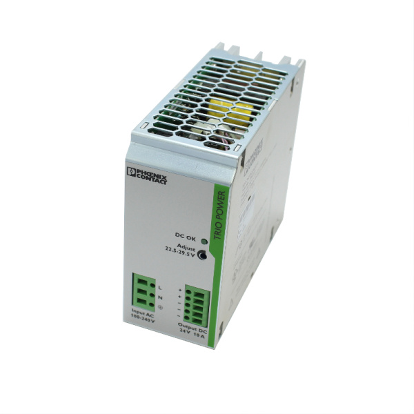 Блок питания, серия TRIO POWER, 24DC, 10A, 240Вт, Phoenix Contact, PC2866323