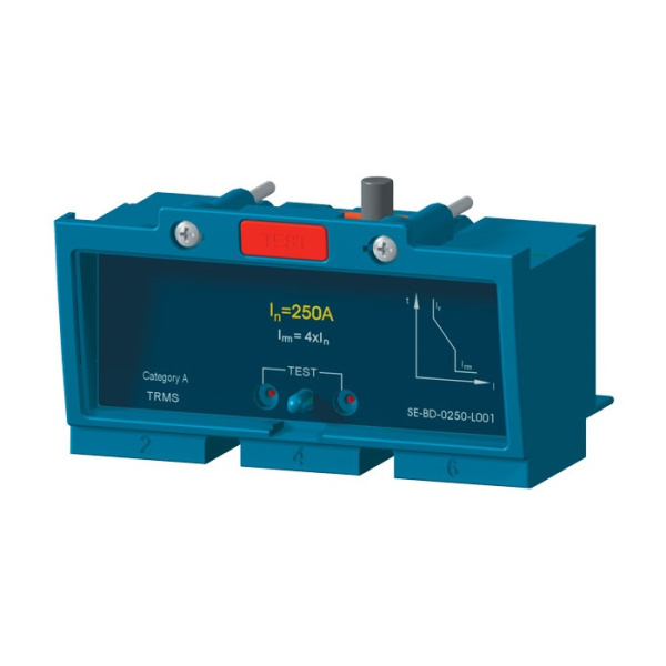 OEZ:20612 | Расцепитель максимального тока SE- BDL001 3d 100А, OEZ