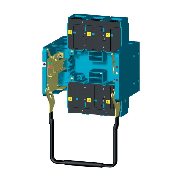  | Основание для выкатного исполнения 3P, для BL1600/BL1000, OEZ