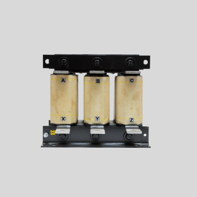 ID FL-s180 c | Дроссель сетевой для MD290/MD520/CS710/SID300/SID600 75...90 кВт, ID