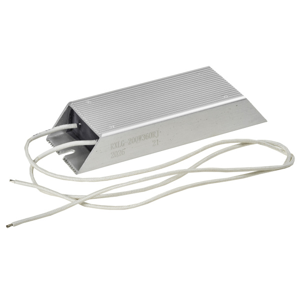 SV-RXLG-200W-360R-J | Тормозной резистор 200 Вт, 360 Ом, IP54, Sinvel