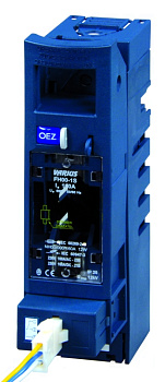 OEZ:14371 | Горизонтальный рубильник FH2-1S/F, 400A, OEZ 