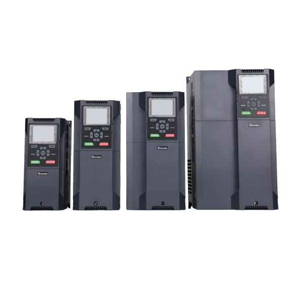 SID600-2R2G/3R0P-3BS | Преобразователь частоты SID600, 2,2кВт - 150% или 3,0кВт - 120%, 3ф 380В, STO, тормозной модуль, Sinvel