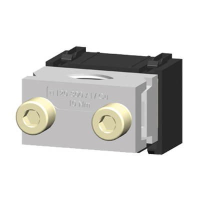 OEZ:15800 | Присоединительный комплект призматический зажим для FH3-1./F, присоединение проводов Cu/Al 120-300 m, OEZ 